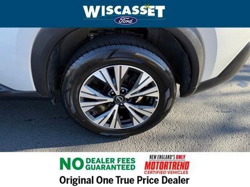 Used 2023 Nissan Rogue SV image 23