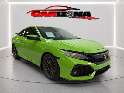 Used 2017 Honda Civic Si