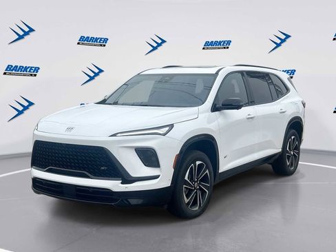 New 2026 Buick Enclave Sport Touring w/ Super Cruise Package image 1