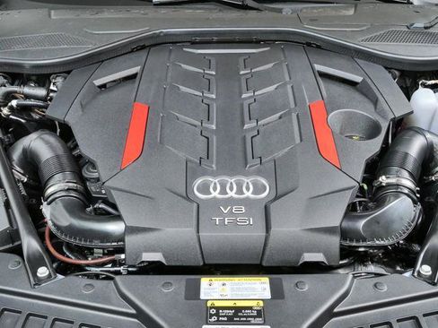 New 2026 Audi S8 AWD/4WD image 8