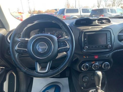 Used 2016 Jeep Renegade Limited image 9
