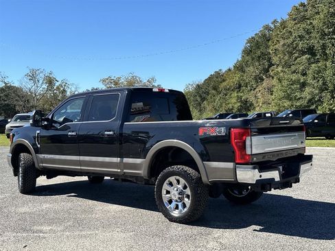Used 2019 Ford F350 King Ranch w/ King Ranch Ultimate Package image 10