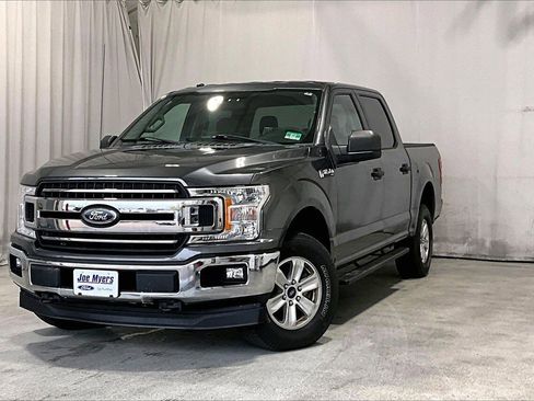 Used 2018 Ford F150 XLT image 2