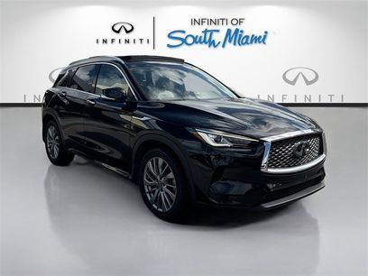 Used 2023 INFINITI QX50 Luxe