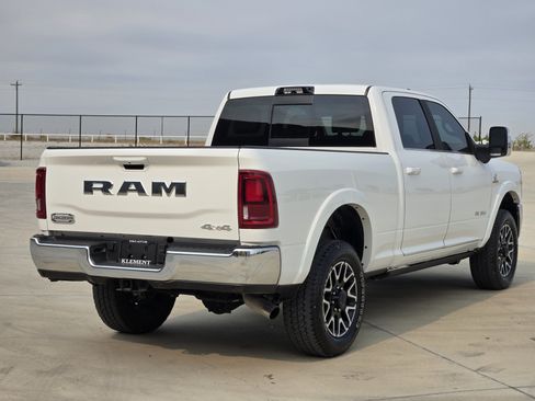 New 2026 RAM 2500 Limited AWD/4WD image 5