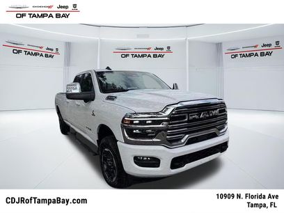 New 2026 RAM 3500 Laramie