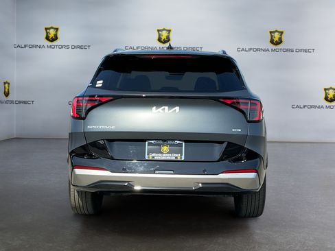 Used 2026 Kia Sportage SX Prestige AWD/4WD image 6