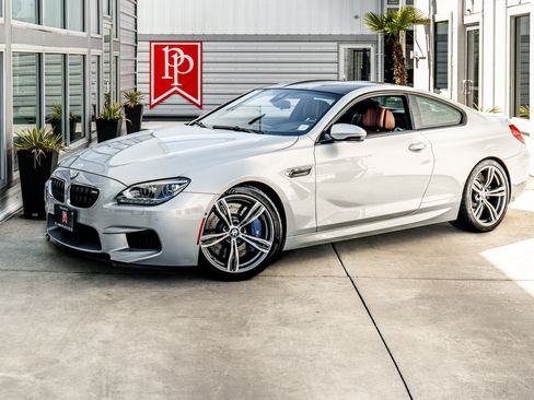 Used 2014 BMW M6 Coupe RWD image 2