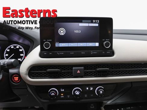 Used 2024 Honda HR-V LX image 12