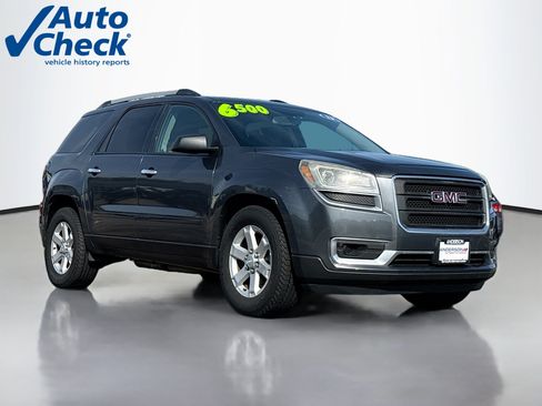 Used 2013 GMC Acadia SLE FWD image 1