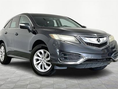 Used 2016 Acura RDX FWD