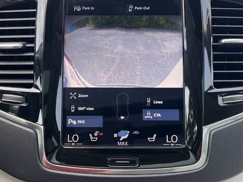 Used 2021 Volvo XC90 T6 Inscription AWD/4WD image 25