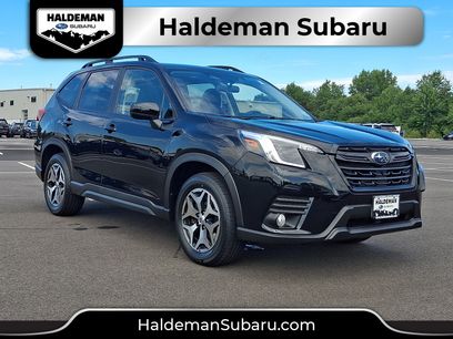 Certified 2023 Subaru Forester Premium