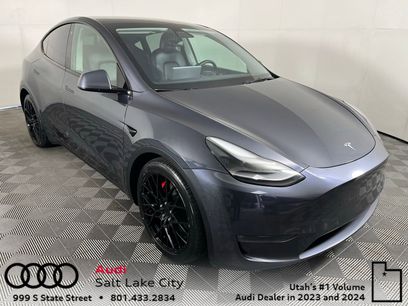 Used 2021 Tesla Model Y Performance