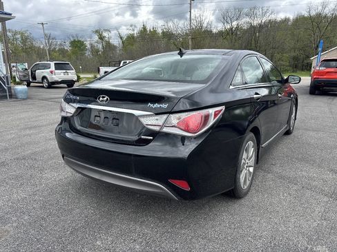 Used 2014 Hyundai Sonata Limited w/ Panoramic Sunroof Package 02 FWD image 7