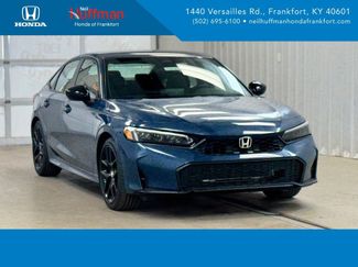 New 2026 Honda Civic Sport video 1