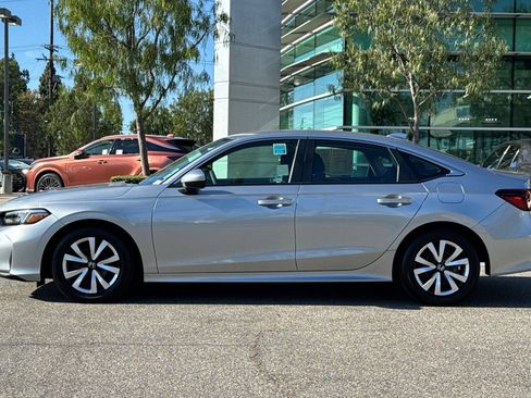 Certified 2026 Honda Civic LX image 7