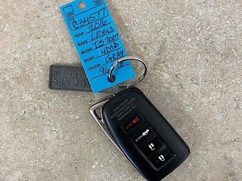 Used 2016 Lexus IS 200t image 29