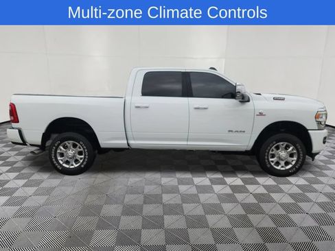 Used 2024 RAM 2500 Laramie w/ Safety Group AWD/4WD image 4