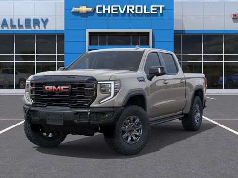 New 2026 GMC Sierra 1500 AT4X AWD/4WD image 7