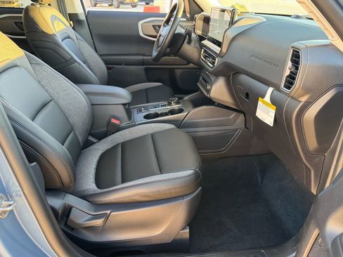 New 2025 Ford Bronco Sport Big Bend w/ Black Appearance Package image 12