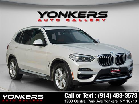 Used 2020 BMW X3 xDrive30i w/ Convenience Package image 13