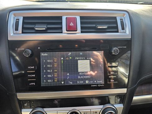 Used 2015 Subaru Outback 2.5i Limited w/ Protection Package #1 image 16