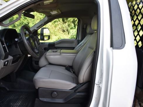 Used 2021 Ford F350 XL w/ Power Equipment Group AWD/4WD image 12