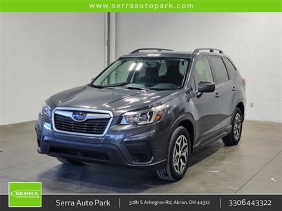 Used 2020 Subaru Forester Premium w/ Popular Package #1