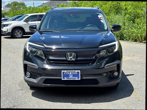 Certified 2022 Honda Pilot Special Edition image 41