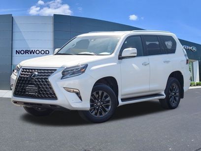 Used 2022 Lexus GX 460 Premium w/ Premium Plus Package