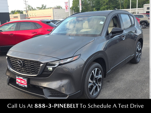 New 2026 MAZDA CX-5 Preferred AWD/4WD image 1