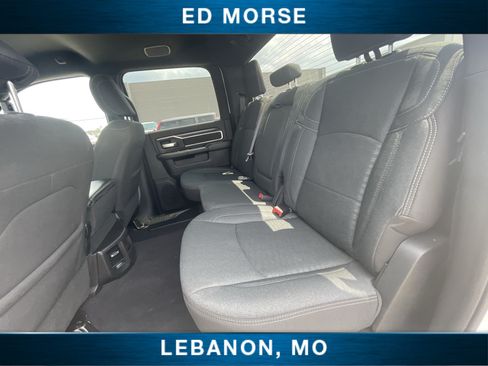 Used 2026 RAM 2500 Big Horn AWD/4WD image 22