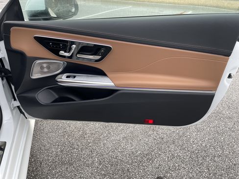 Certified 2024 Mercedes-Benz CLE 300 CLE 300 4MATICﾮ Coupe image 38