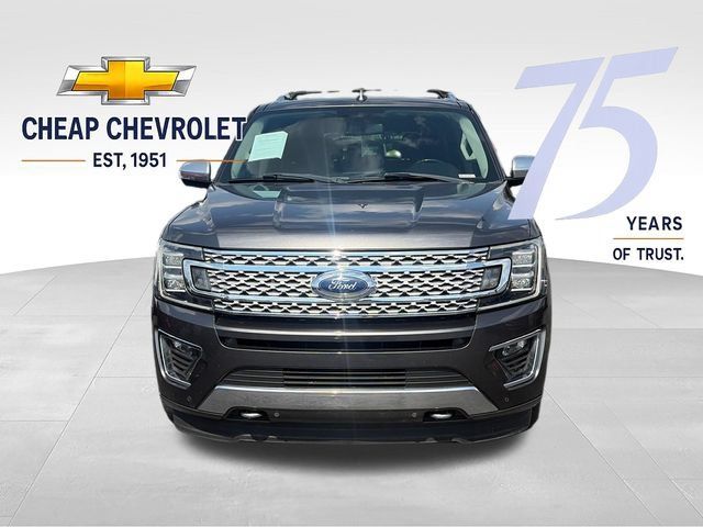 Used 2018 Ford Expedition Platinum AWD/4WD image 8