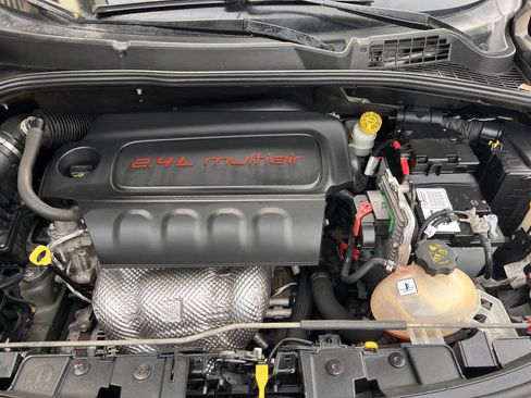 Used 2016 FIAT 500X Easy image 19