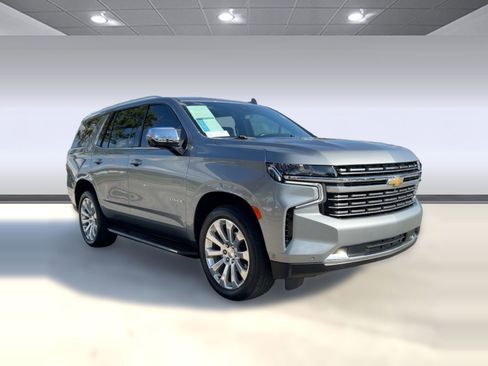 Used 2023 Chevrolet Tahoe Premier w/ Advanced Technology Package image 7