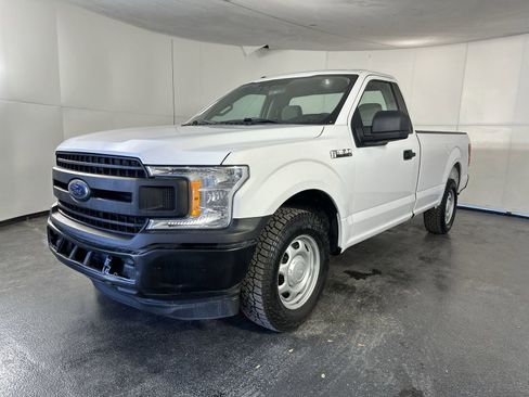 Used 2018 Ford F150 XL w/ Equipment Group 101A Mid image 6