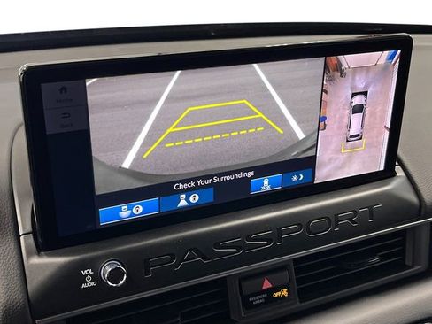 New 2026 Honda Passport TrailSport Elite image 25