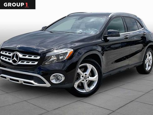 Certified 2020 Mercedes-Benz GLA 250 image 1
