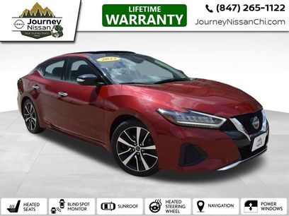 Used 2023 Nissan Maxima SL