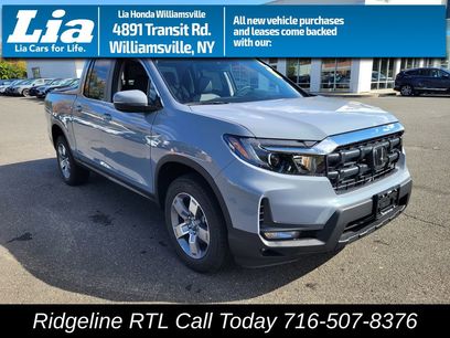 New 2026 Honda Ridgeline RTL