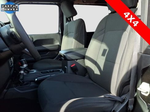 Used 2023 Jeep Wrangler Sport S image 13