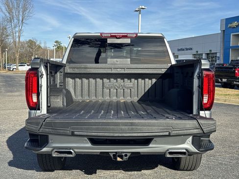 Used 2025 GMC Sierra 1500 Denali w/ Denali Reserve Package AWD/4WD image 32