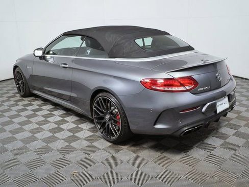 Used 2017 Mercedes-Benz C 63 AMG S image 3