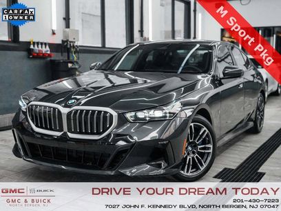 Used 2026 BMW 530i xDrive