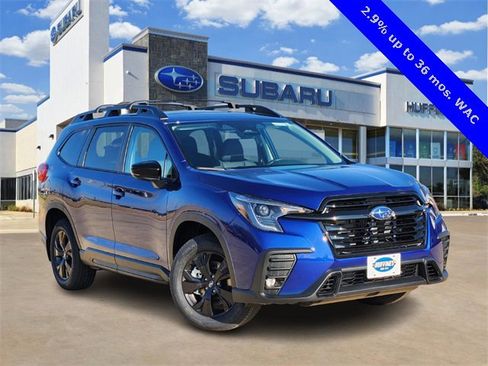 New 2026 Subaru Ascent Premium image 1