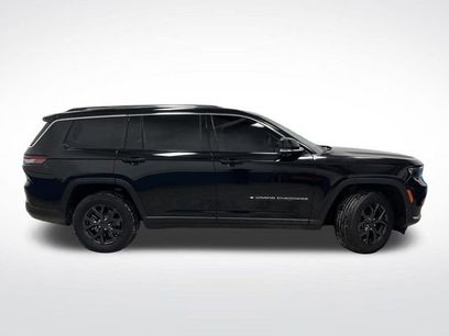Used 2022 Jeep Grand Cherokee L Limited