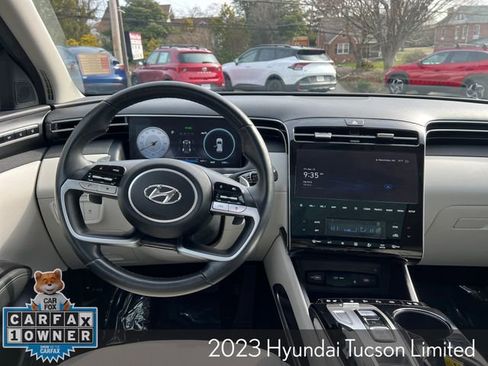 Used 2023 Hyundai Tucson Limited image 20