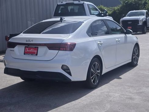 Used 2024 Kia Forte LXS FWD image 10